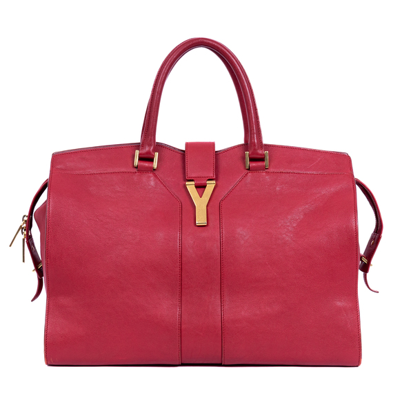 Saint Laurent Chyc Cabas Large - Picture 1 of 10